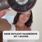 Rotlichtbürste